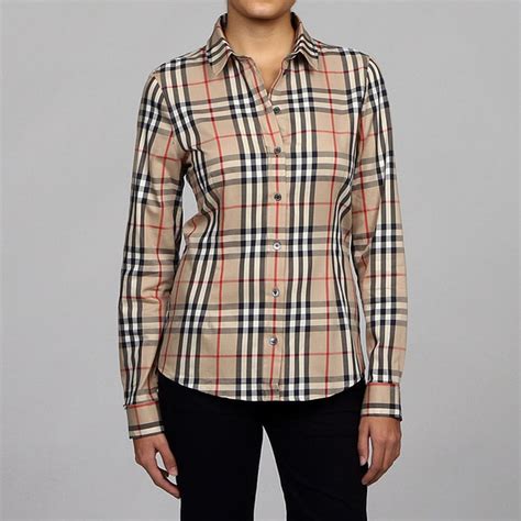 burberry shirt women sale